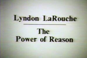 1989-03-30: The Power of Reason