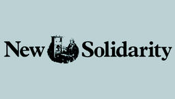 Published in New Solidarity